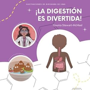 Imagen del vendedor de  ¡La digesti ³n es divertida! (Spanish Edition) by Stewart-McMeel, Dounia [Paperback ] a la venta por booksXpress