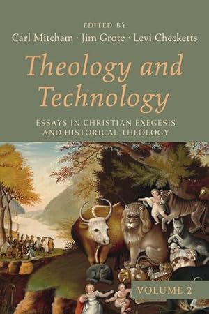 Seller image for Theology and Technology, Volume 2 [Soft Cover ] for sale by booksXpress