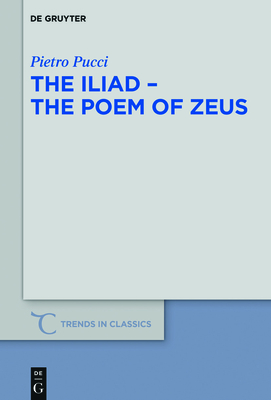 Seller image for The Iliad - The Poem of Zeus (Paperback or Softback) for sale by BargainBookStores
