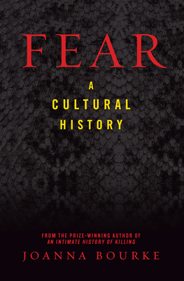 Bild des Verkufers fr Fear: A Cultural History (Paperback or Softback) zum Verkauf von BargainBookStores