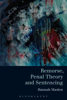 Image du vendeur pour Remorse, Penal Theory and Sentencing (Paperback or Softback) mis en vente par BargainBookStores