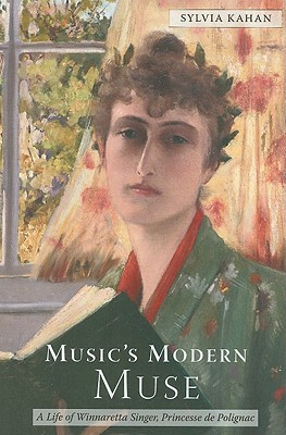 Imagen del vendedor de Music's Modern Muse: A Life of Winnaretta Singer, Princesse de Polignac (Paperback or Softback) a la venta por BargainBookStores
