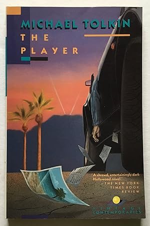 Seller image for The Player. for sale by Monkey House Books