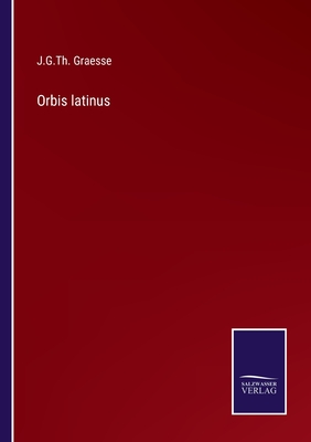 Seller image for Orbis latinus (Paperback or Softback) for sale by BargainBookStores