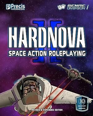 Immagine del venditore per HardNova 2 Revised & Expanded: Space Action Roleplaying (Paperback or Softback) venduto da BargainBookStores