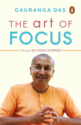 Seller image for The Art of Focus: Through 40 Yoga Stories (Paperback or Softback) for sale by BargainBookStores