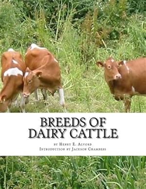 Seller image for Breeds of Dairy Cattle for sale by GreatBookPrices