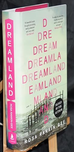 Imagen del vendedor de Dreamland. First Printing. Signed by Author a la venta por Libris Books