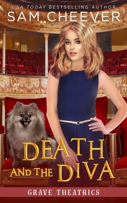 Bild des Verkufers fr Death and the Diva: A fun and Quirky Cozy Mystery with Pets (Paperback or Softback) zum Verkauf von BargainBookStores