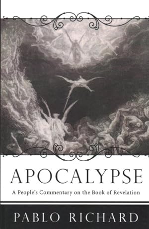 Bild des Verkufers fr Apocalypse : A People's Commentary on the Book of Revelation zum Verkauf von GreatBookPrices