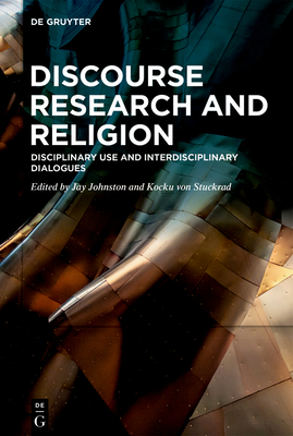 Imagen del vendedor de Discourse Research and Religion (Paperback or Softback) a la venta por BargainBookStores