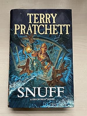 Seller image for Snuff for sale by Jon A Sewell