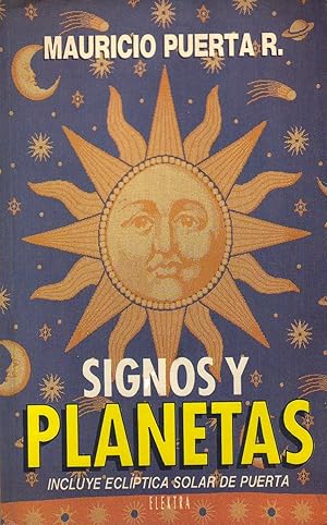 Seller image for Signos Y Planetas. Incluye Eclptica Solar De Puerta (Astrologa) (Spanish Edition) for sale by Von Kickblanc