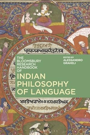 Imagen del vendedor de Bloomsbury Research Handbook of Indian Philosophy of Language a la venta por GreatBookPrices