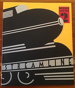 Imagen del vendedor de STREAMLINE Design & Style 2 a la venta por Charles Thomas Bookseller