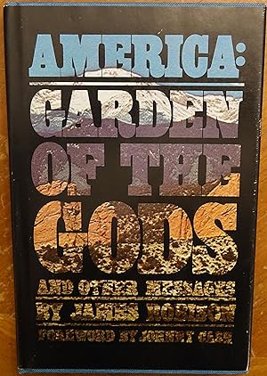 Bild des Verkufers fr America: Garden of the Gods and Other Messages zum Verkauf von Faith In Print