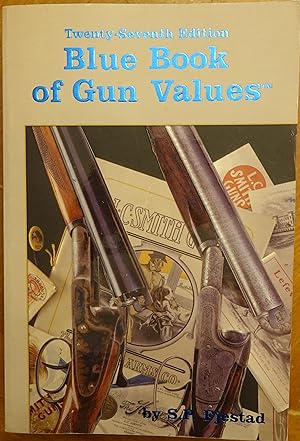 Bild des Verkufers fr Blue Book of Gun Values (Twenty-seventh Edition) zum Verkauf von Faith In Print