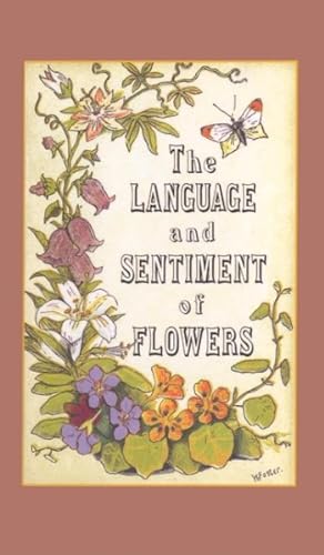 Imagen del vendedor de Language and Sentiment of Flowers a la venta por GreatBookPrices