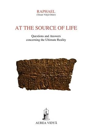 Seller image for At the Source of Life for sale by GreatBookPrices