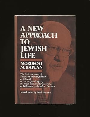 Immagine del venditore per A New Approach to Jewish Life venduto da Rareeclectic