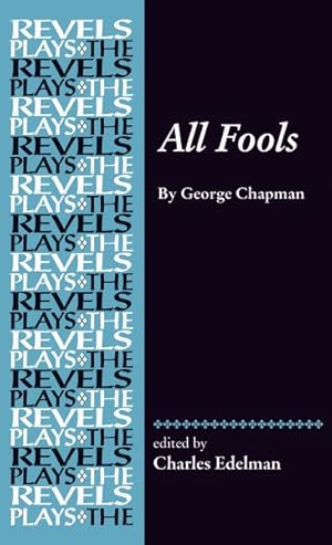 Seller image for All Fools : George Chapman for sale by GreatBookPrices