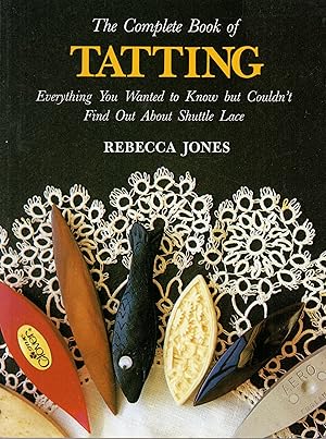 Immagine del venditore per Complete Book of Tatting venduto da Book Booth