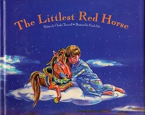 Littlest Red Horse