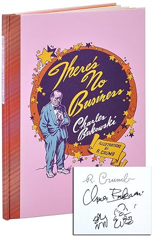 THERE'S NO BUSINESS - DELUXE ISSUE, SIGNED