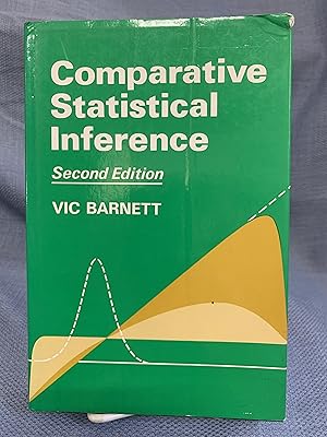 Bild des Verkufers fr Comparative Statistical Inference 2e Second Edition zum Verkauf von Bryn Mawr Bookstore