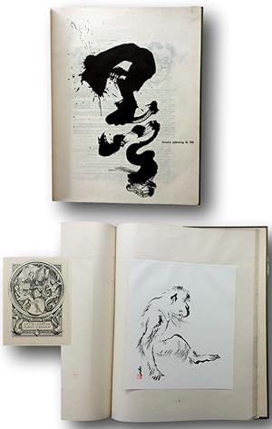 Imagen del vendedor de Sumi-e Painting & Life a la venta por John  L. Capes (Books) Established 1969