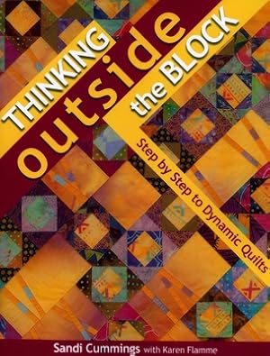 Seller image for Thinking Outside the Block- Print on Demand Edition (Paperback or Softback) for sale by BargainBookStores