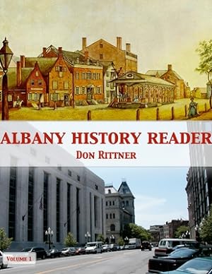 Seller image for Albany History Reader: Volume 1 (Paperback or Softback) for sale by BargainBookStores