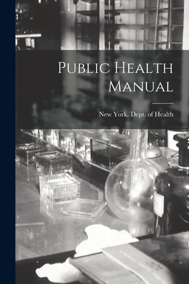 Seller image for Public Health Manual (Paperback or Softback) for sale by BargainBookStores