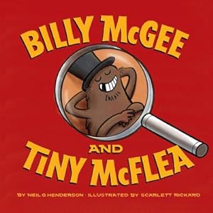 Seller image for Billy McGee & Tiny McFlea (Paperback or Softback) for sale by BargainBookStores