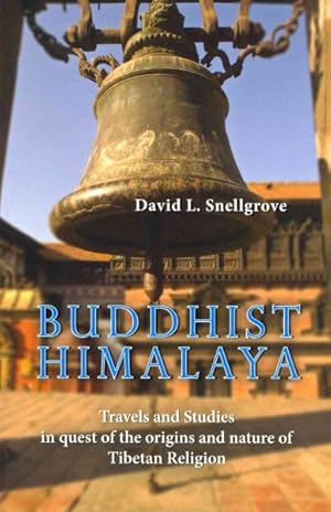 Seller image for Buddhist Himalaya : Travels and Studies in quest of the origins and nature of Tibetan Religion for sale by GreatBookPrices