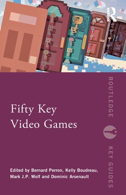 Bild des Verkufers fr Fifty Key Video Games (Paperback or Softback) zum Verkauf von BargainBookStores