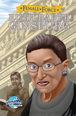 Seller image for Female Force: Ruth Bader Ginsburg (Hardback or Cased Book) for sale by BargainBookStores