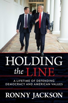 Seller image for Holding the Line: A Lifetime of Defending Democracy and American Values (Hardback or Cased Book) for sale by BargainBookStores