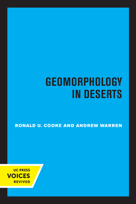 Bild des Verkufers fr Geomorphology in Deserts (Paperback or Softback) zum Verkauf von BargainBookStores