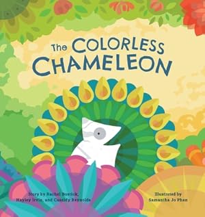 Seller image for The Colorless Chameleon (Hardback or Cased Book) for sale by BargainBookStores