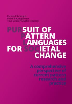 Imagen del vendedor de Pursuit of Pattern Languages for Societal Change - PURPLSOC (Paperback or Softback) a la venta por BargainBookStores