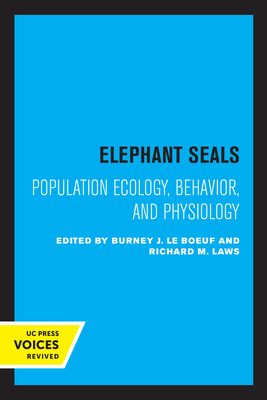 Seller image for Elephant Seals: Population Ecology, Behavior, and Physiology (Paperback or Softback) for sale by BargainBookStores