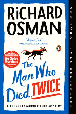 Seller image for The Man Who Died Twice: A Thursday Murder Club Mystery (Paperback or Softback) for sale by BargainBookStores
