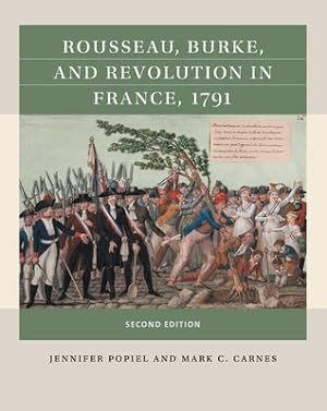 Seller image for Rousseau, Burke, and Revolution in France, 1791 (Paperback or Softback) for sale by BargainBookStores