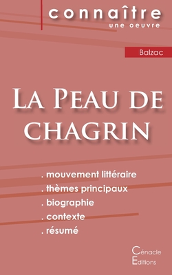 Seller image for Fiche de lecture La Peau de chagrin de Balzac (Analyse litt�raire de r�f�rence et r�sum� complet) (Paperback or Softback) for sale by BargainBookStores