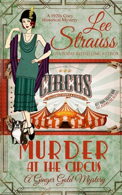 Seller image for Murder at the Circus: a 1920s cozy historical mystery (Paperback or Softback) for sale by BargainBookStores