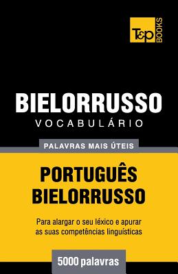 Seller image for Vocabul�rio Portugu�s-Bielorrusso - 5000 palavras mais �teis (Paperback or Softback) for sale by BargainBookStores