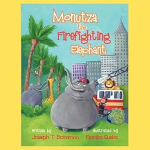 Immagine del venditore per Monutza The Firefighting Elephant (Paperback or Softback) venduto da BargainBookStores