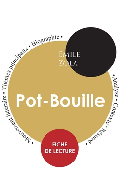 Seller image for Fiche de lecture Pot-Bouille de �mile Zola (�tude int�grale) (Paperback or Softback) for sale by BargainBookStores