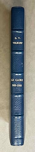 Imagen del vendedor de Le Caire. 969-1949 a la venta por Meretseger Books